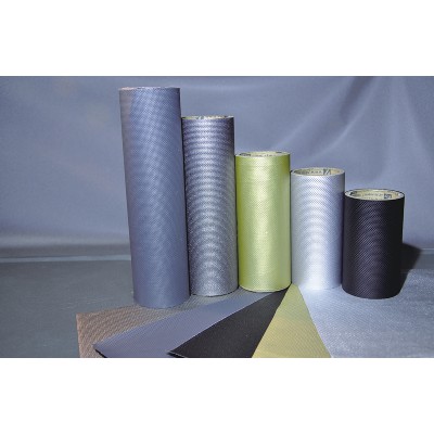 L-1048 fish scale decorative adhesive film